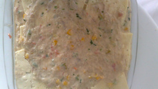 Batatada (torta de batata)