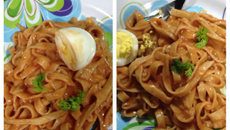 Macarrão integral ao molho especial