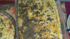 Massa para pastelão