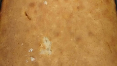 Bolo de queijo e coco facil