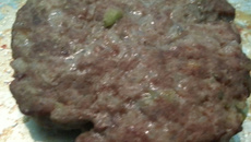Hambúrguer de azeitona