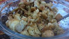 Croutons