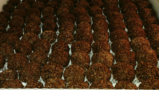 Brigadeiro gourmet da juscimara