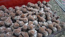 Cajuzinho à moda antiga