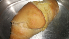 Pão do sítio da mamãe