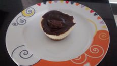 Cheesecake de ovomaltine Antoniolli