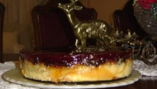 Torta general de banana