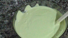 Molho para churrasco da Chica