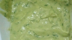 Molho de guacamole