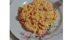 Macarrão na panela de pressão fácil