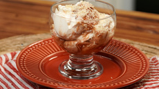 Sorvete Romeu e Julieta