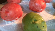 Pão de liquidificador