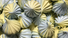 Suspiro crocante (delicioso)