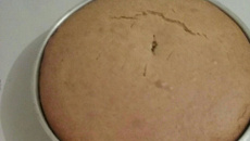 Bolo de fubá rápido