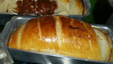 Pão caseiro