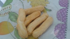 Biscoito de polvilho frito