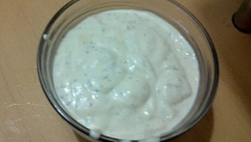 Maionese caseira sem ovo