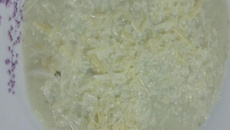 Creme de chuchu low carb