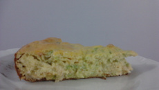 Torta de abobrinha