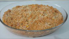 Risoto de frango da Carol