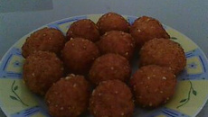 Bolinho de arroz