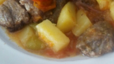 Guisado à portuguesa