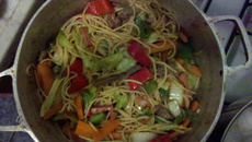 Yakisoba Abrasileirado