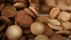 Biscoitinhos para crianças