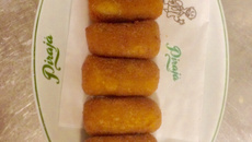 Bolinho Carioca