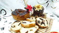 Panetone de Chocolate - Áurea