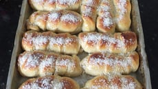 Enroladinho de queijo