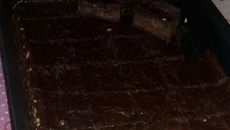 Bolo pudim de figo fresco diet