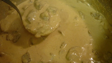 Estrogonofe de carne