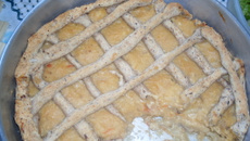 Torta de Soja maravilhosa