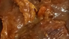 Picanha na panela de pressão