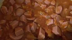 Molho de salsicha superfácil