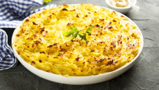 Bacalhau com natas da Drika - direto de Portugal