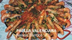 Paella valenciana