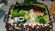 Bolo bomba de chocolate