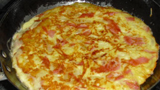 Tortilla espanhola