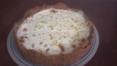 Torta de Limão