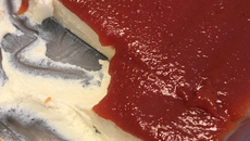 Mousse Romeu e Julieta