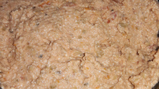 Patê de tomate seco