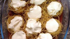 Macarrão preguiçoso