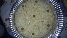 Pão caseiro de liquidificador