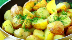 Batata sauté