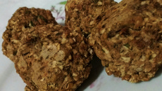 Bolinho light de atum