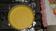 Creme de milho fácil