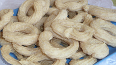 Biscoito de polvilho azedo