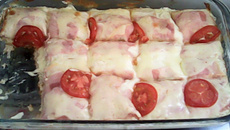 Misto quente de forno